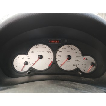 peugeot 206 berlina del año 2004