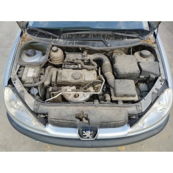 peugeot 206 berlina del año 2004