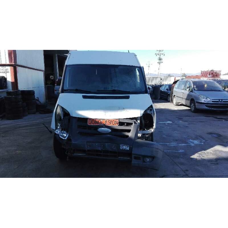 FORD TRANSIT CAJA CERRADA '06