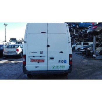 ford transit caja cerrada ´06 del año 2007