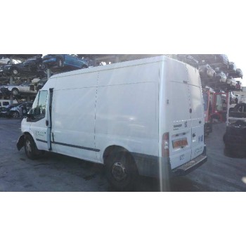 ford transit caja cerrada ´06 del año 2007