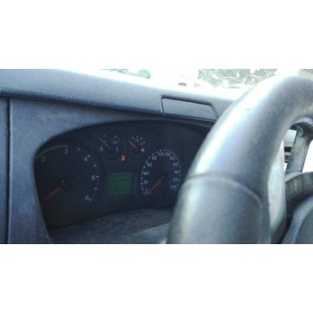 ford transit caja cerrada ´06 del año 2007