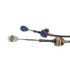 Recambio de varillaje cambio para citroën c2 1.1 referencia OEM IAM   