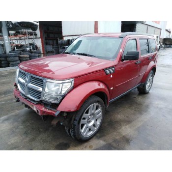 dodge nitro del año 2007