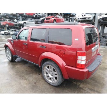 dodge nitro del año 2007