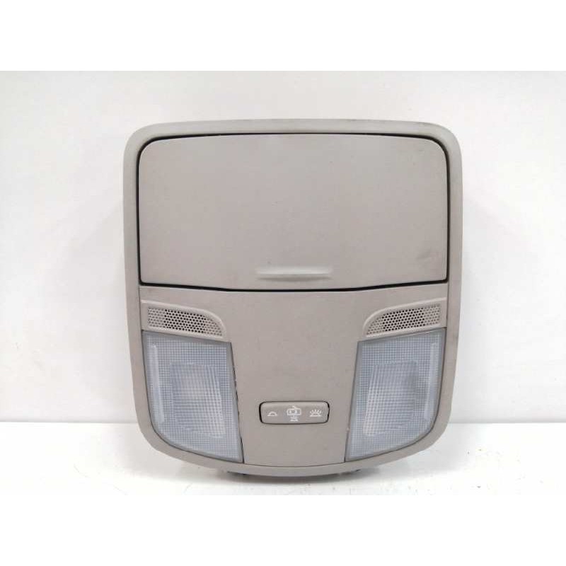 Recambio de luz interior para hyundai ioniq tecno hybrid referencia OEM IAM 92800F2010 Recambio de luz interior para hyundai ioniq tecno hybrid referencia OEM IAM 92800F2010