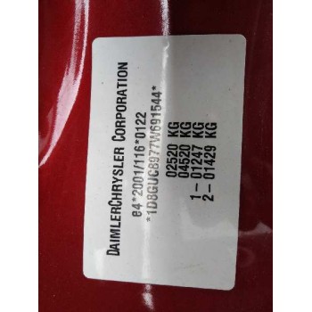 dodge nitro del año 2007