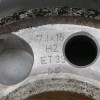 Recambio de llanta para audi a4 avant (8e) 1.9 tdi (96kw) referencia OEM IAM 8E0601025 7JX15 H2 ET39 