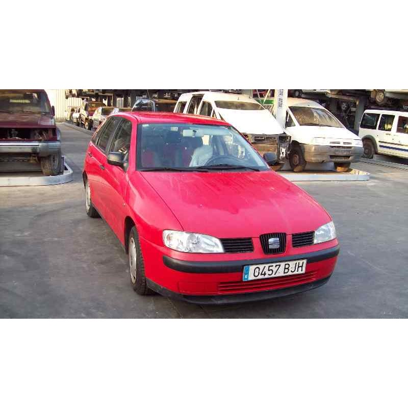 SEAT IBIZA (6K1)