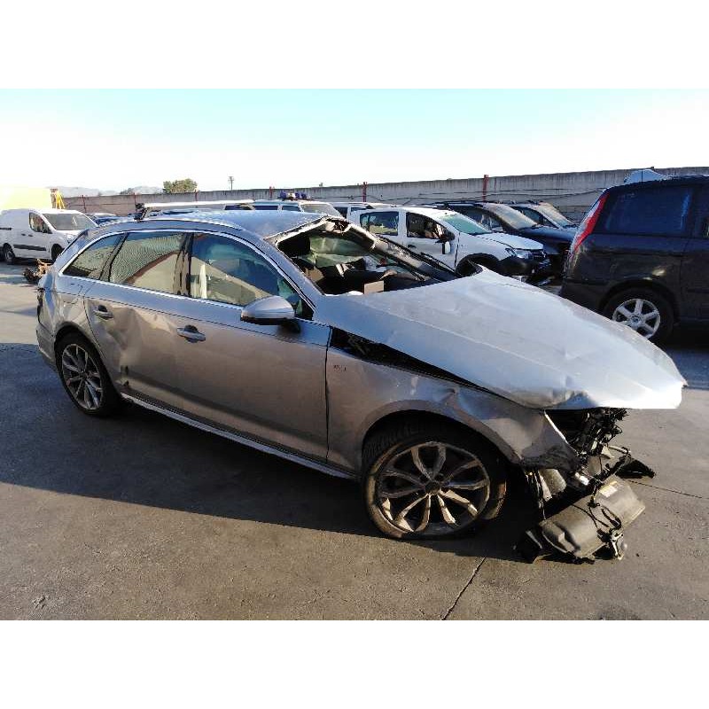 AUDI A4 B9 AVANT (8W5, 8WD)