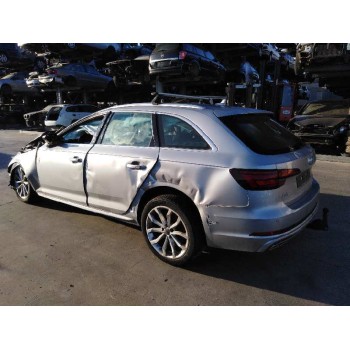 audi a4 avant (8w5) del año 2019