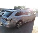 AUDI A4 B9 AVANT (8W5, 8WD)