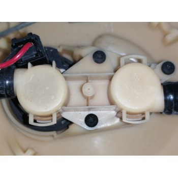 Recambio de aforador para ford focus berlina (cak) 1.6 16v cat referencia OEM IAM 98AP9C055DA  