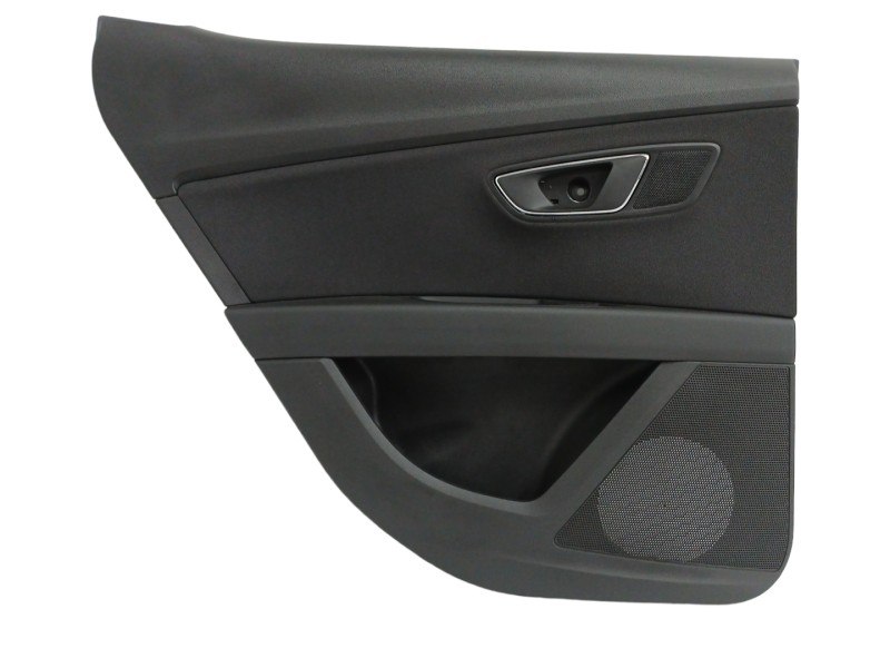 Recambio de guarnecido puerta trasera izquierda para seat leon st (5f8) 1.5 16v tsi act referencia OEM IAM 5F4867133 Recambio de guarnecido puerta trasera izquierda para seat leon st (5f8) 1.5 16v tsi act referencia OEM IAM 5F4867133