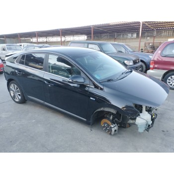 hyundai ioniq del año 2018