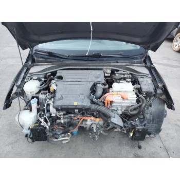 hyundai ioniq del año 2018