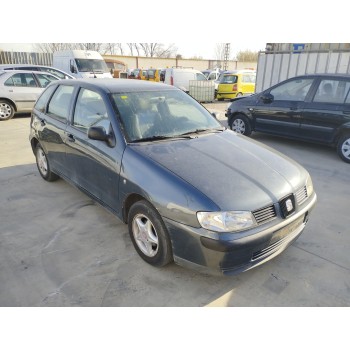 seat ibiza (6k1) del año 2001
