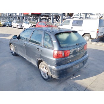 seat ibiza (6k1) del año 2001