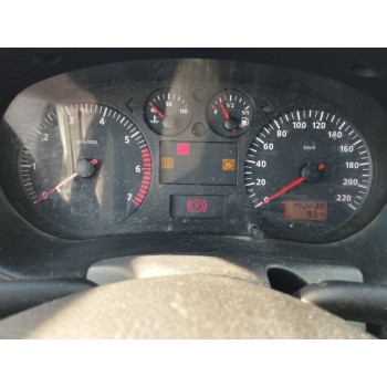 seat ibiza (6k1) del año 2001