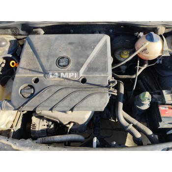 seat ibiza (6k1) del año 2001