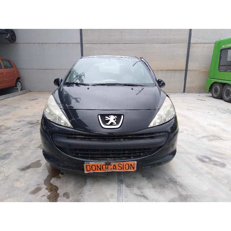 PEUGEOT 207/207+ (WA_, WC_)