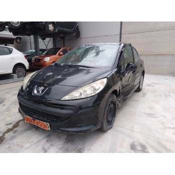 peugeot 207/207+ (wa_, wc_) del año 2007