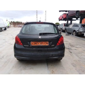 peugeot 207/207+ (wa_, wc_) del año 2007