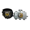 Recambio de salpicadero para toyota yaris 1.5 16v cat (híbrido) referencia OEM IAM 553020D180 451300D630 