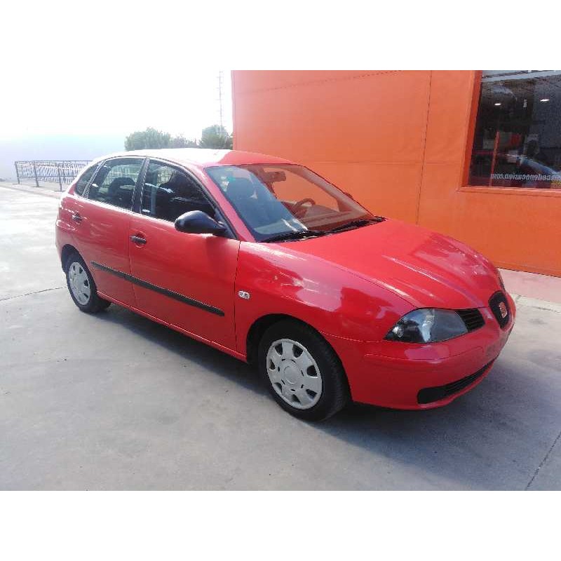 SEAT IBIZA (6L1)