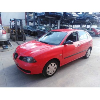 seat ibiza (6l1) del año 2003