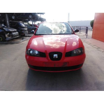 seat ibiza (6l1) del año 2003
