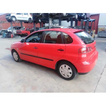 seat ibiza (6l1) del año 2003