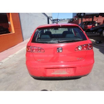 seat ibiza (6l1) del año 2003