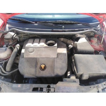 seat ibiza (6l1) del año 2003