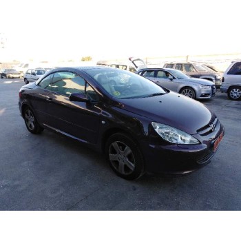 peugeot 307 cc (s1) del año 2005