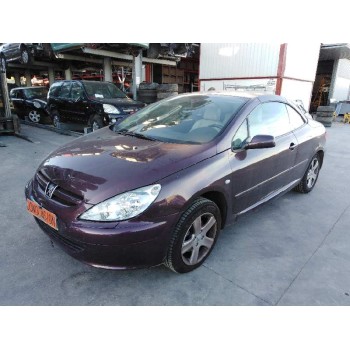 peugeot 307 cc (s1) del año 2005