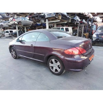 peugeot 307 cc (s1) del año 2005