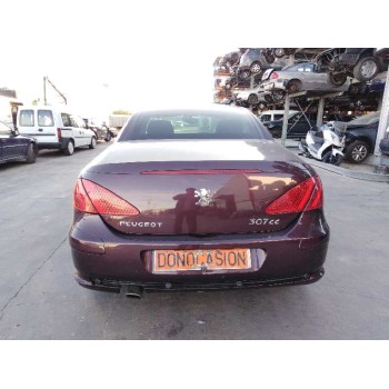 peugeot 307 cc (s1) del año 2005
