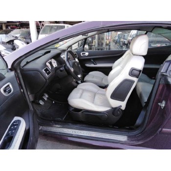 peugeot 307 cc (s1) del año 2005