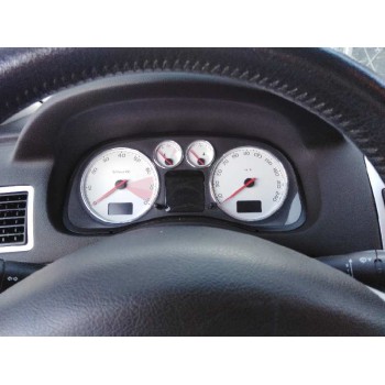 peugeot 307 cc (s1) del año 2005