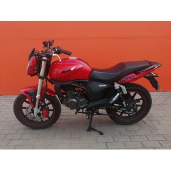 keeway rkv del año 2020