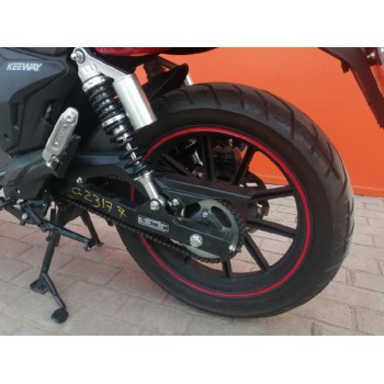 keeway rkv del año 2020