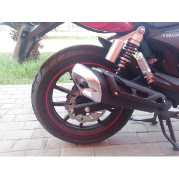 keeway rkv del año 2020