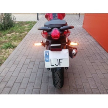 keeway rkv del año 2020