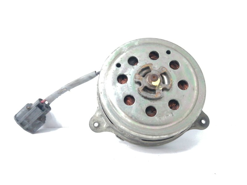 Recambio de electroventilador para chrysler voyager (rg) 2.5 crd cat referencia OEM IAM 861775M  