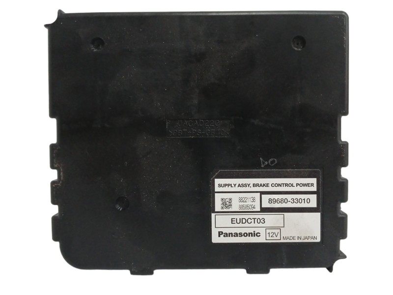 Recambio de centralita abs para lexus rx 3.3 v6 24v cat referencia OEM IAM 8968033010 Recambio de centralita abs para lexus rx 3.3 v6 24v cat referencia OEM IAM 8968033010