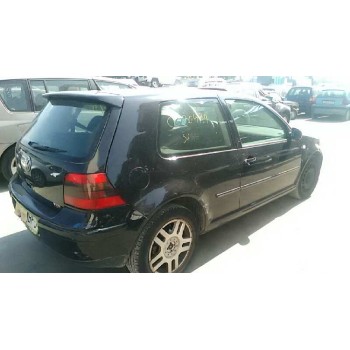volkswagen golf iv berlina (1j1) del año 2001