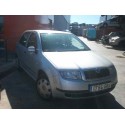 SKODA FABIA (6Y2/6Y3)