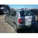 SKODA FABIA (6Y2/6Y3)