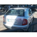 SKODA FABIA (6Y2/6Y3)